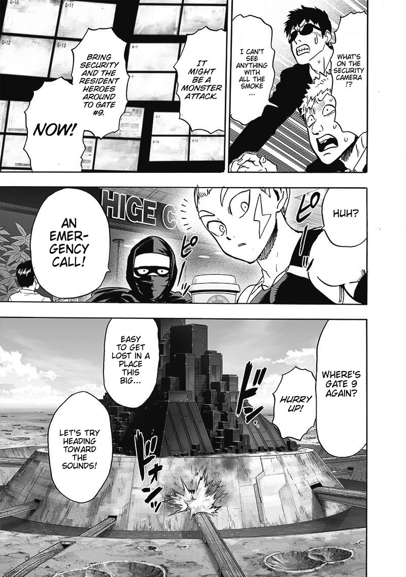 One Punch Man - Chapter 172 image 29